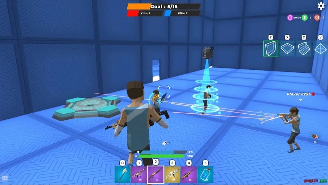 1v1.LOL — Captura de tela 2