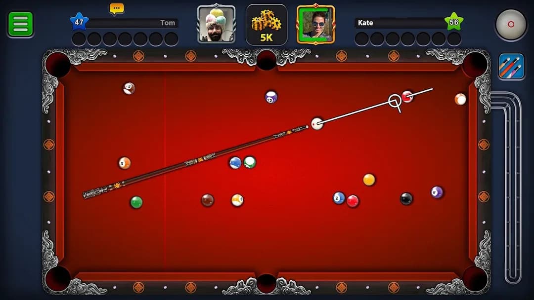 8 Ball Pool — Capture d’écran 2