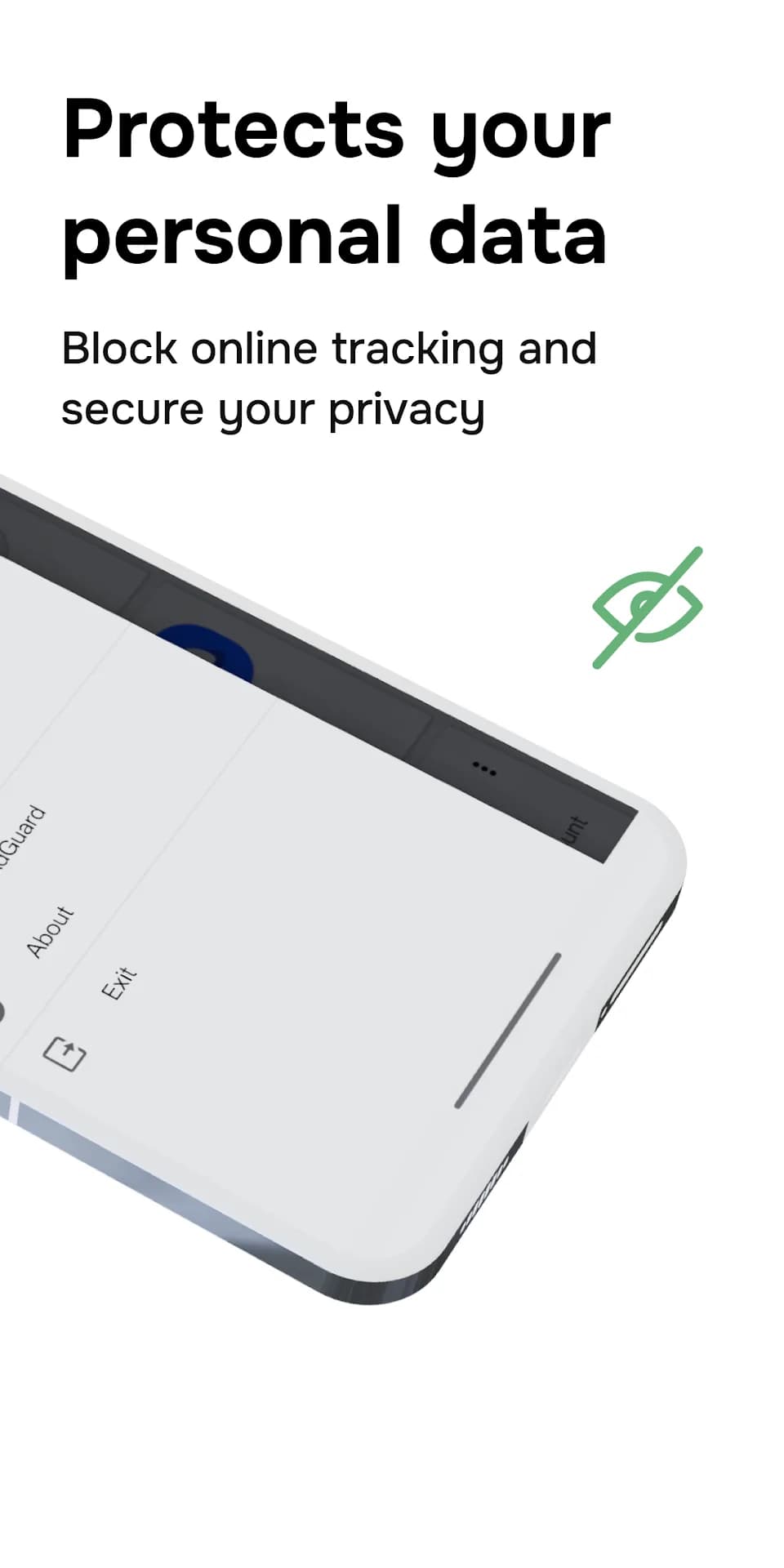 AdGuard مهكر — لقطة شاشة 3