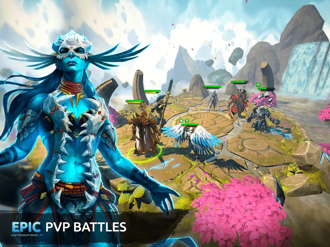 Age of Magic — Captura de pantalla 8