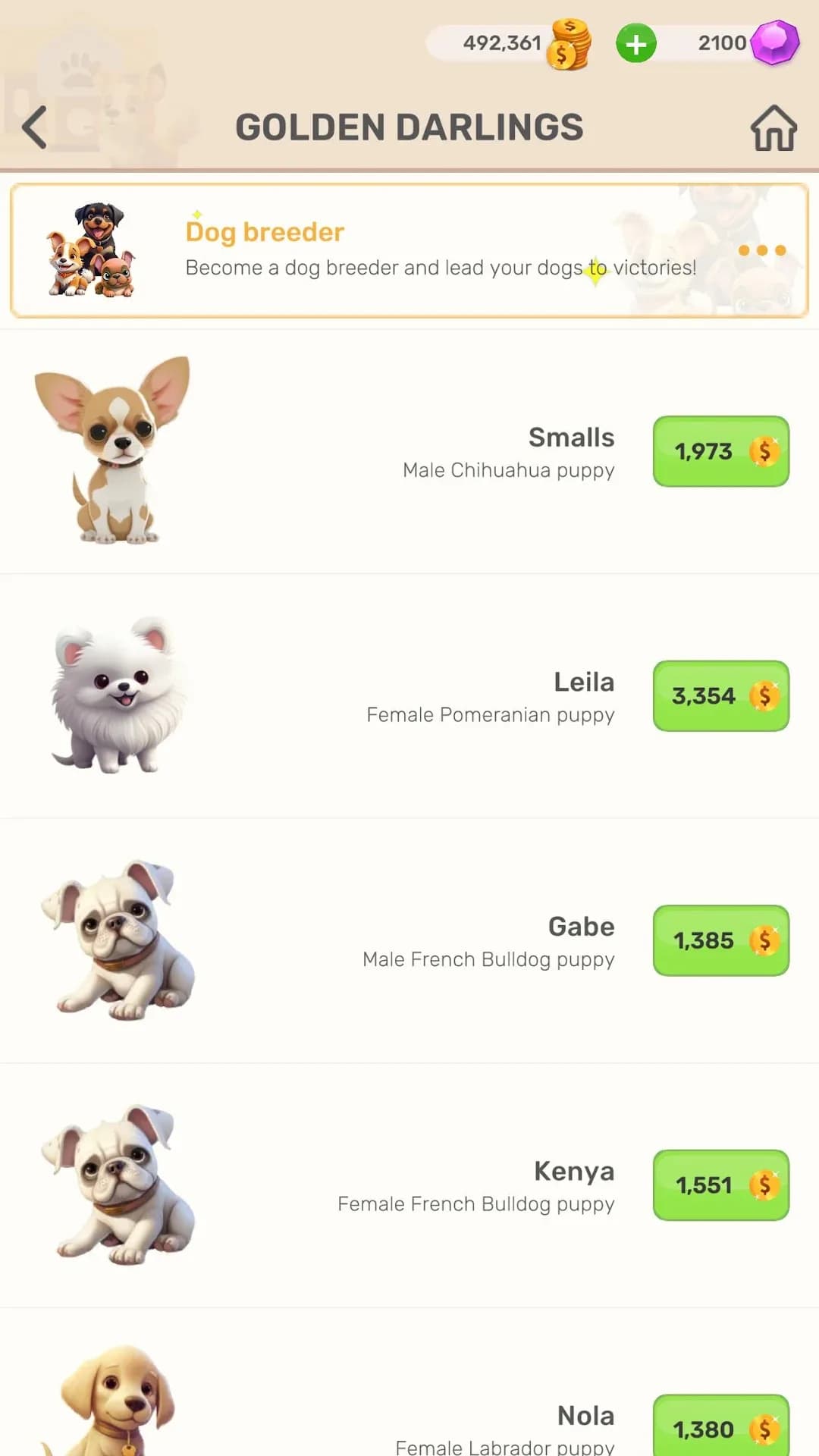 Age Sim — Screenshot 4