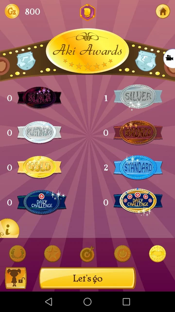 Akinator VIP مهكر — لقطة شاشة 5