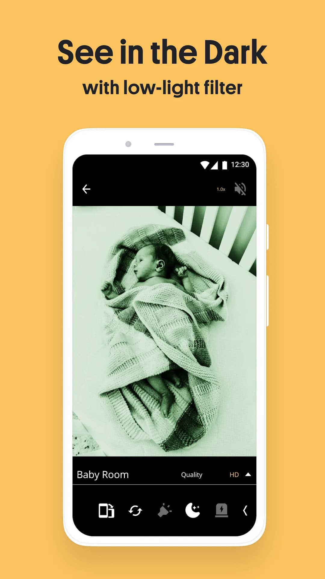 AlfredCamera — Capture d’écran 5