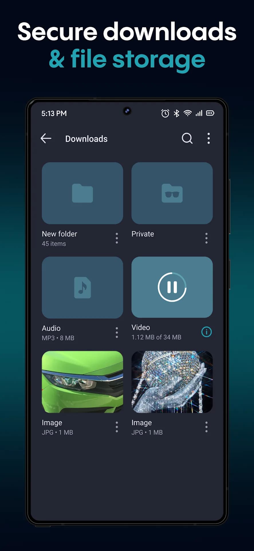Aloha Browser — Capture d’écran 6