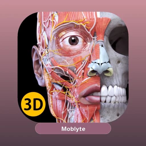 Anatomy 3D Atlas