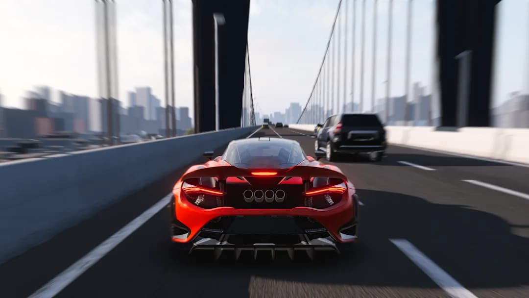 Apex Racing — Captura de pantalla 4