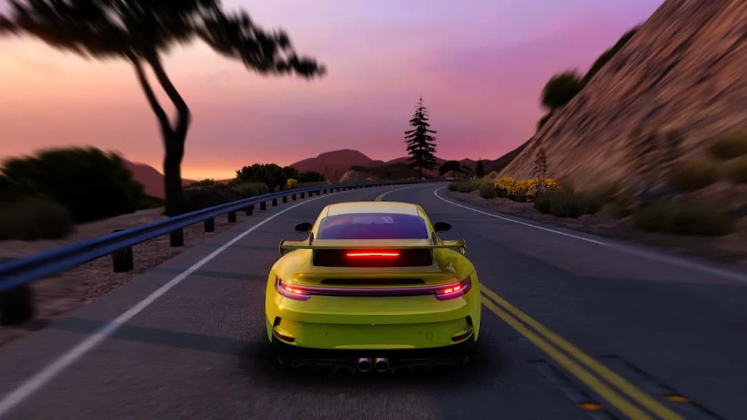 Apex Racing — Captura de pantalla 6