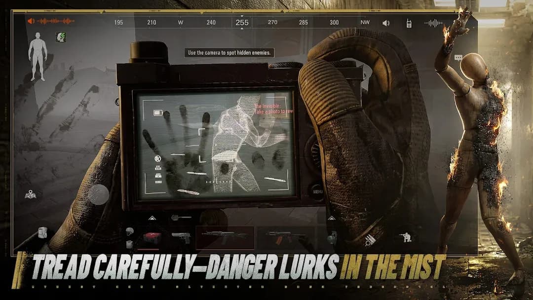 Arena Breakout — Captura de pantalla 2