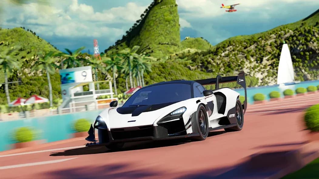 Asphalt 8 — Captura de pantalla 8