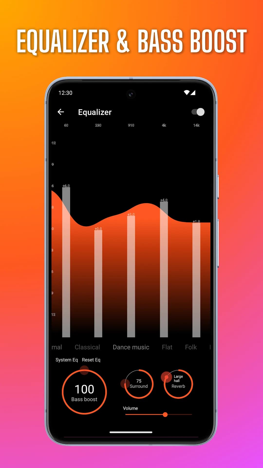 AT Player — Screenshot 5
