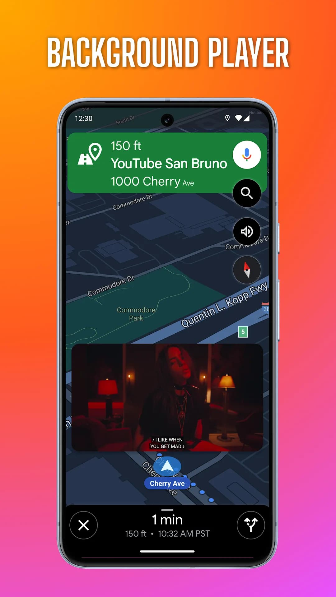 AT Player — Screenshot 6