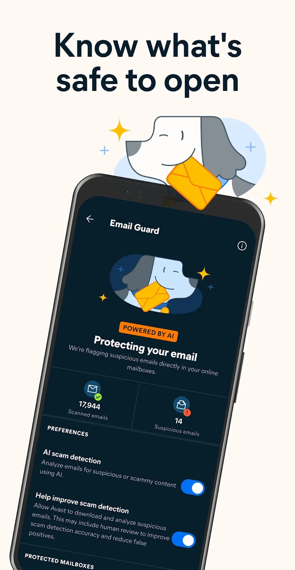 Avast Antivirus مهكر — لقطة شاشة 7