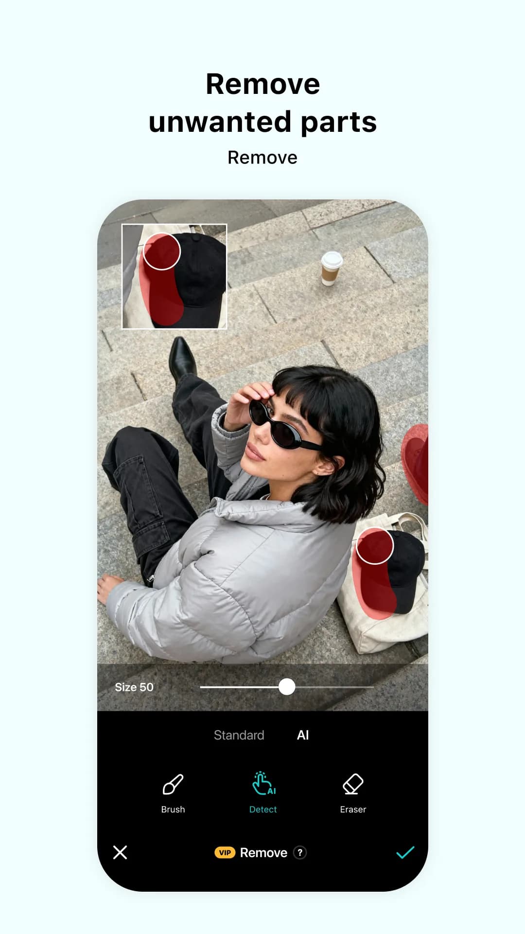 B612 — Captura de pantalla 5