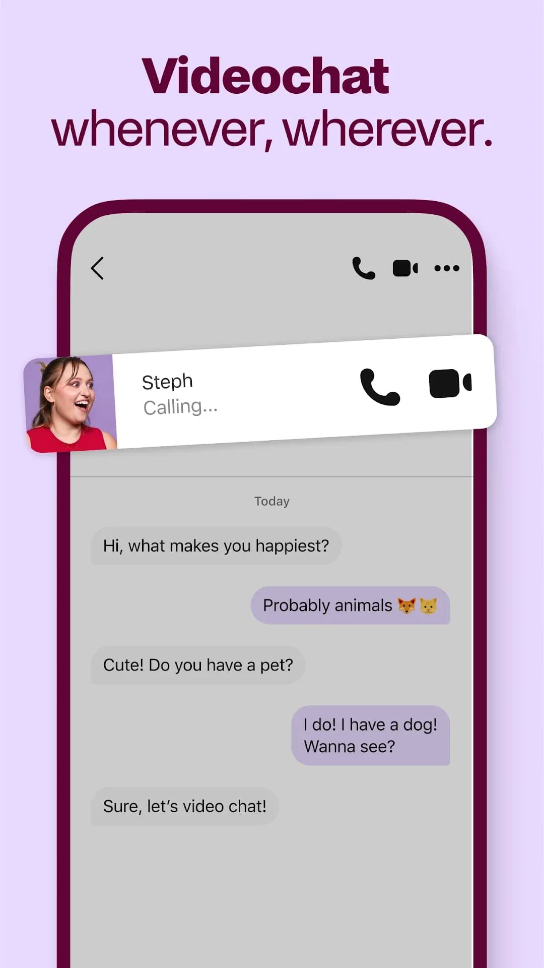 Badoo — Capture d’écran 4