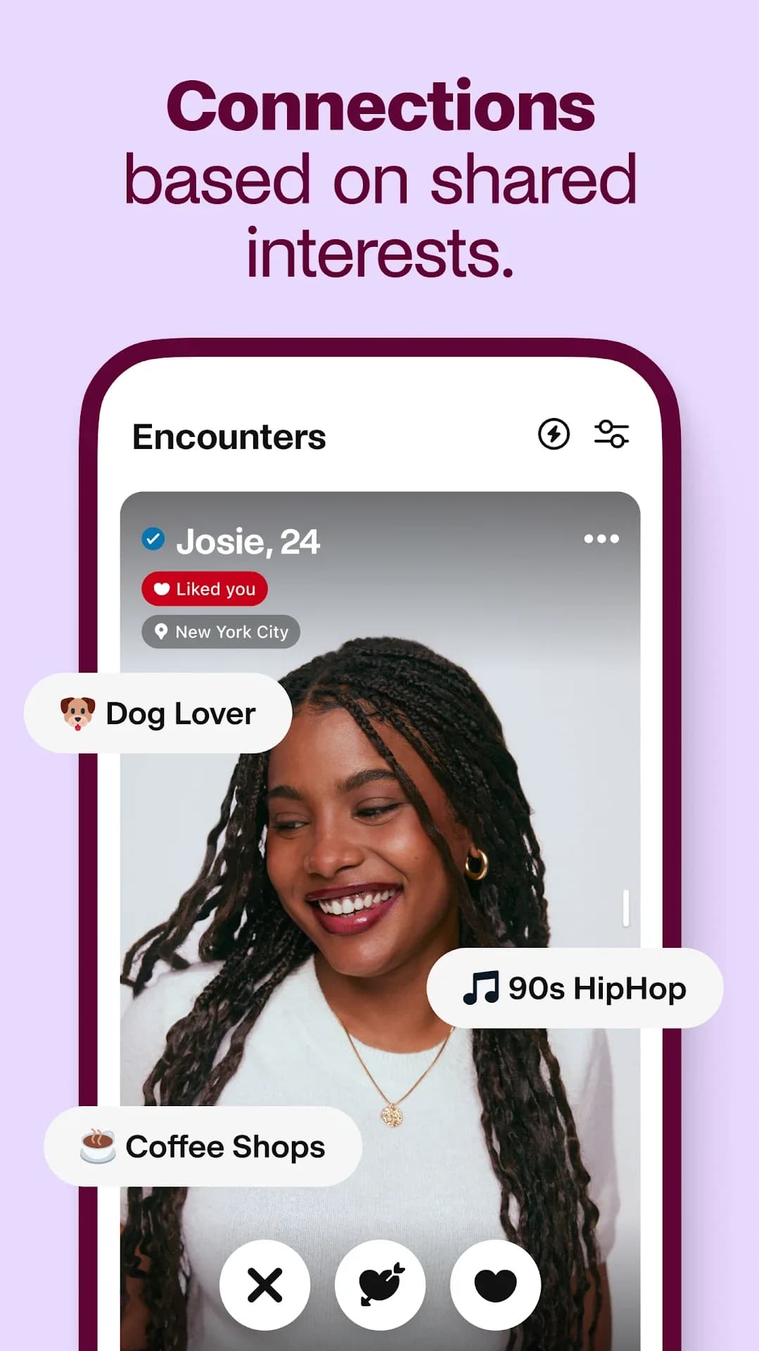 Badoo — Capture d’écran 5