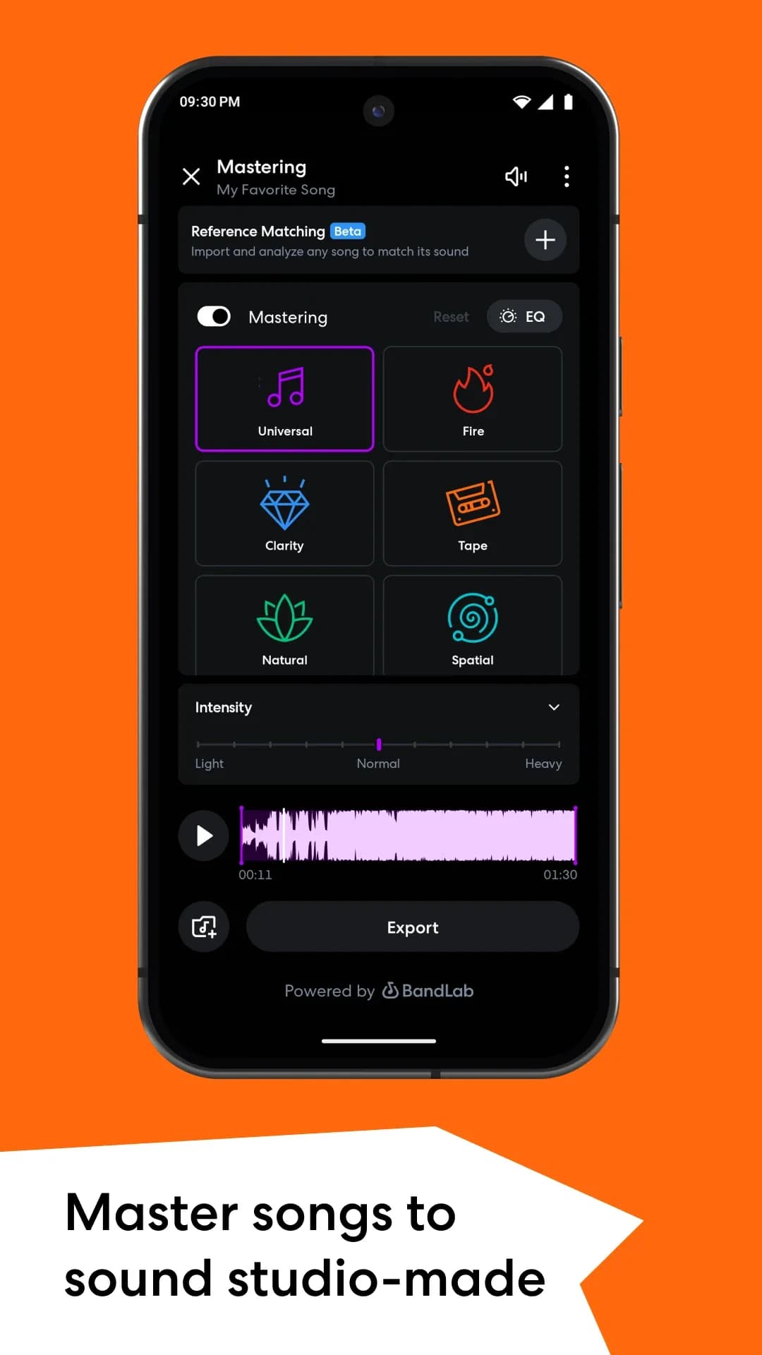 BandLab — Captura de pantalla 6