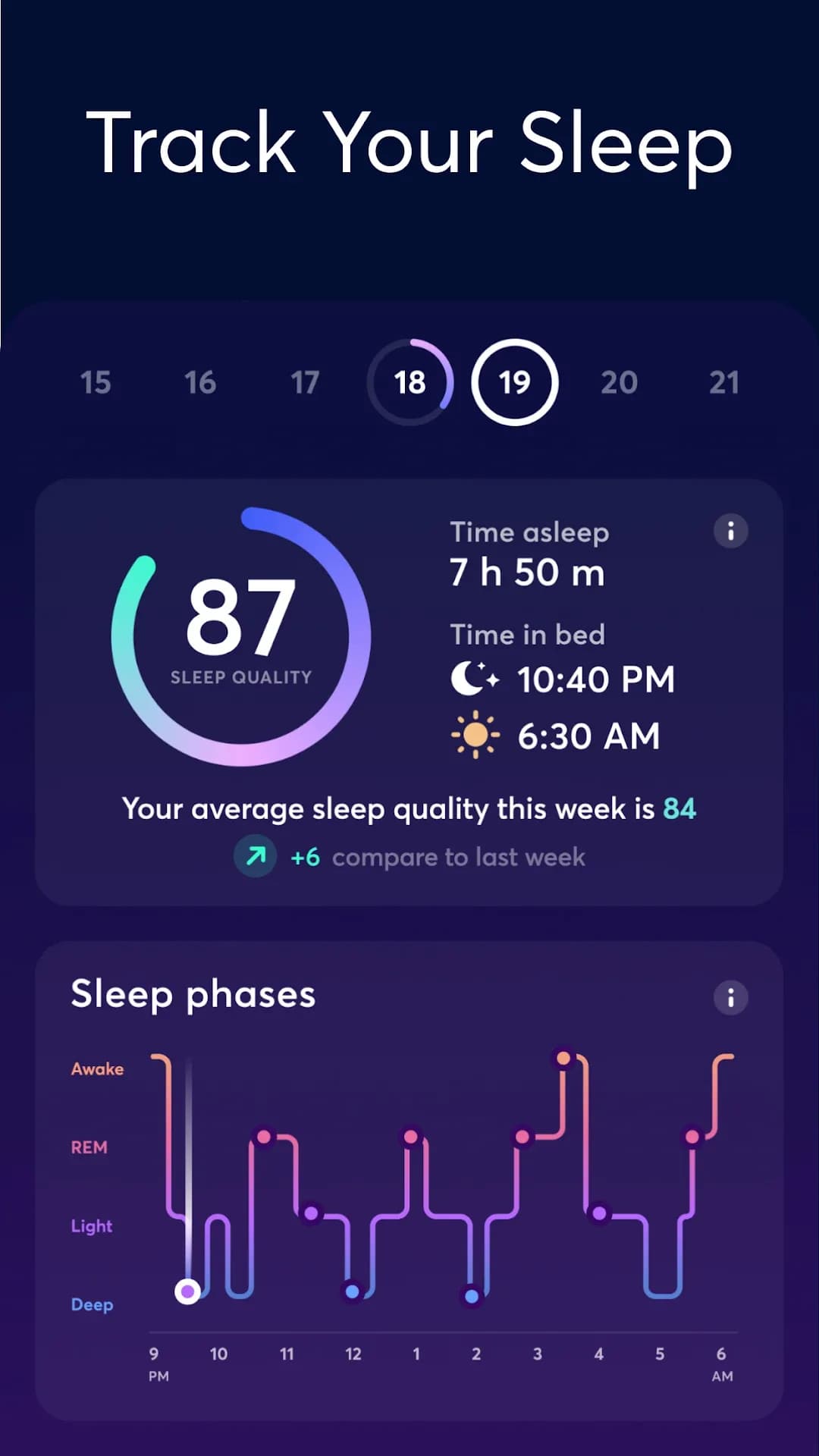 BetterSleep — Screenshot 8