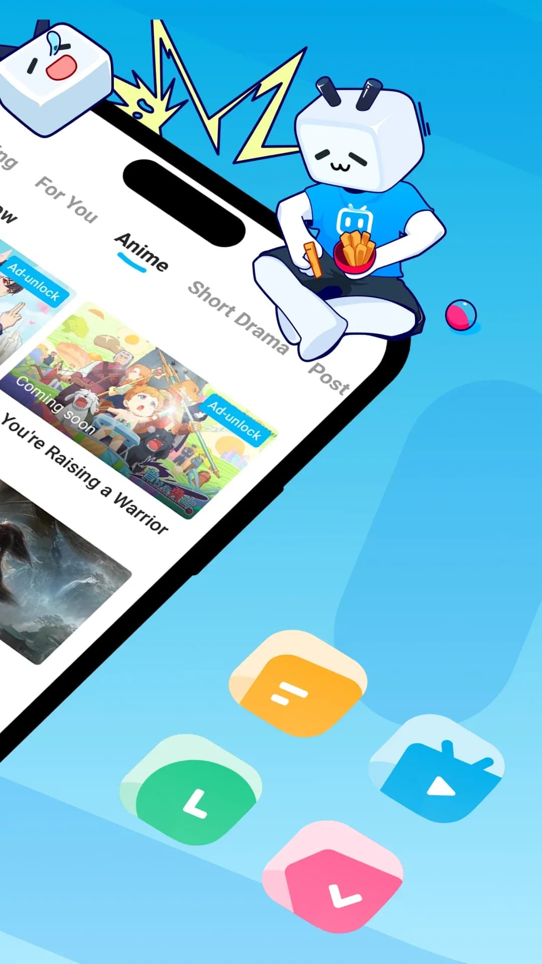 Bilibili — Capture d’écran 2