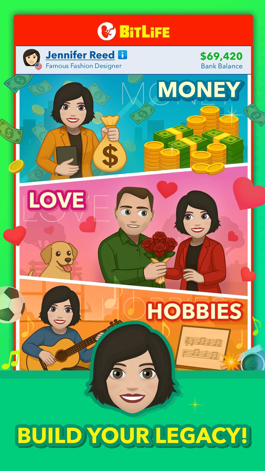 BitLife — Capture d’écran 5