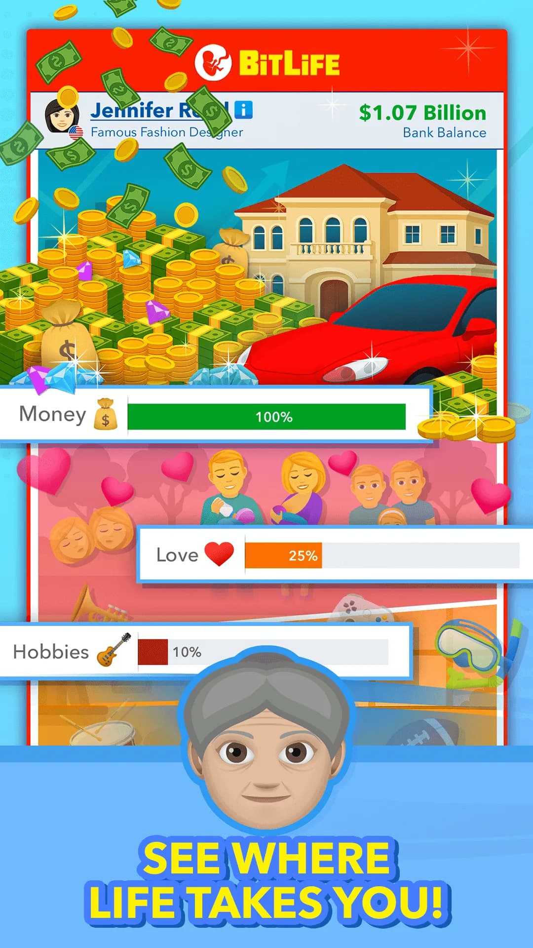 BitLife — Capture d’écran 6