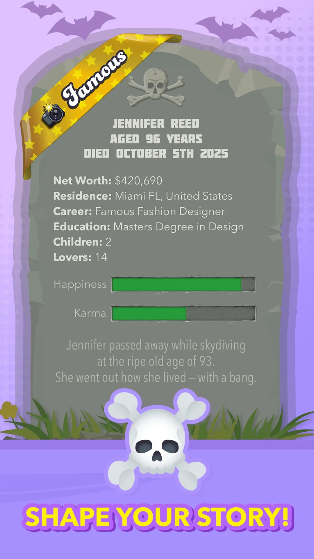 BitLife — Capture d’écran 7
