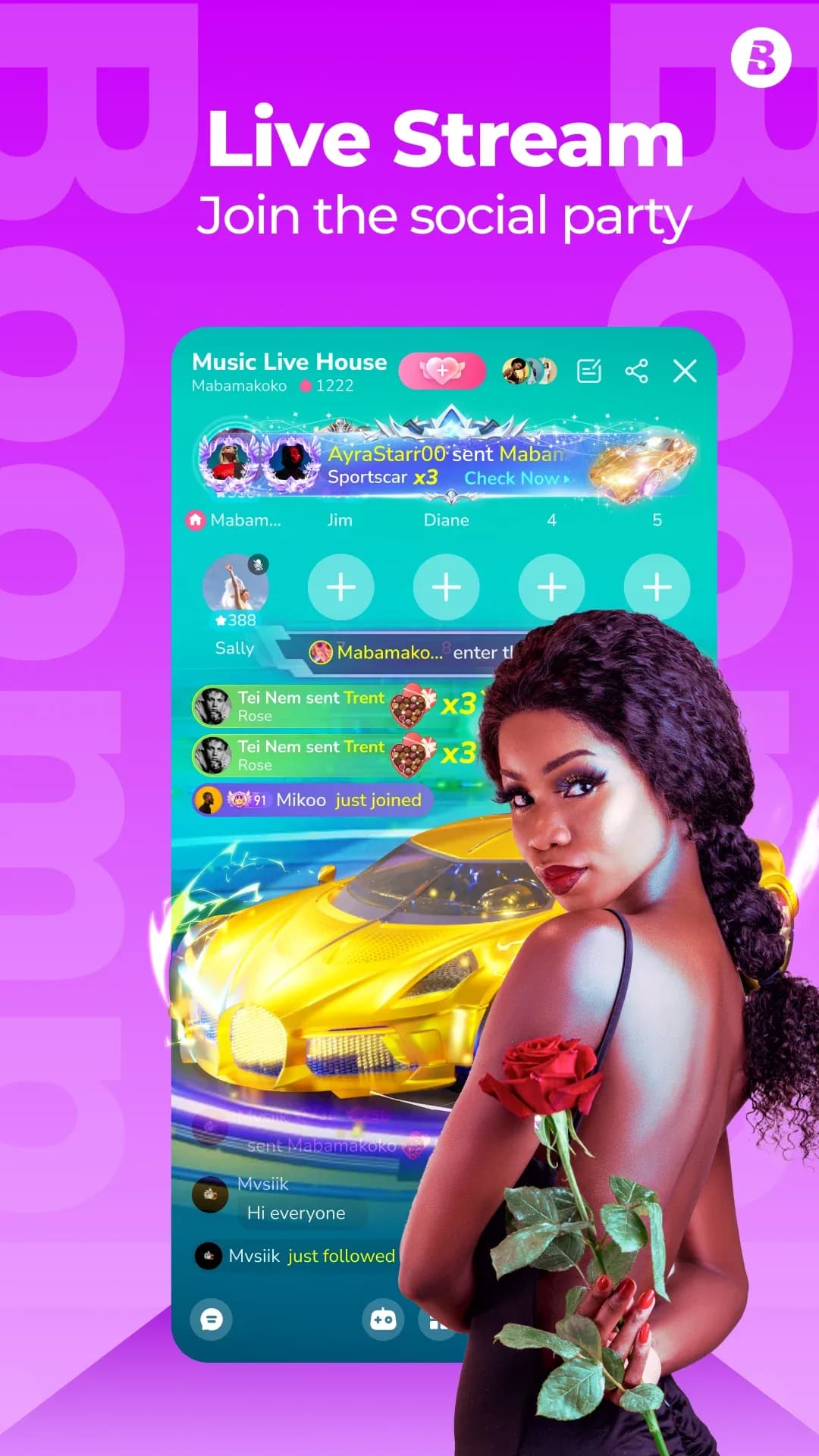 Boomplay مهكر — لقطة شاشة 7
