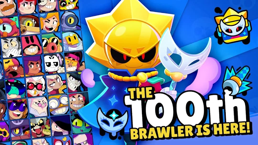 Brawl Stars — Captura de pantalla 1