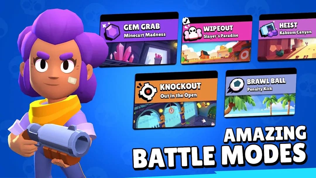 Brawl Stars — Captura de pantalla 2