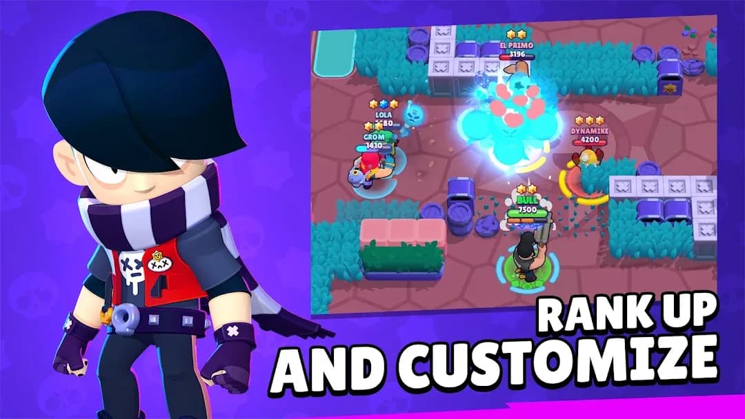 Brawl Stars — Captura de pantalla 4