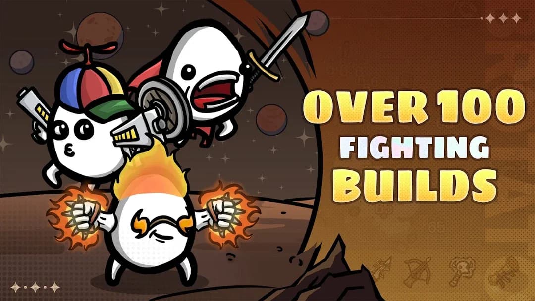 Brotato Premium — Screenshot 5