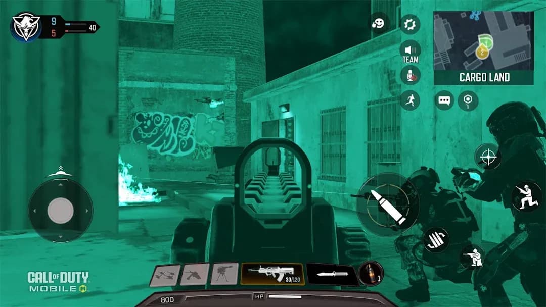 Call of Duty Mobile — Capture d’écran 2