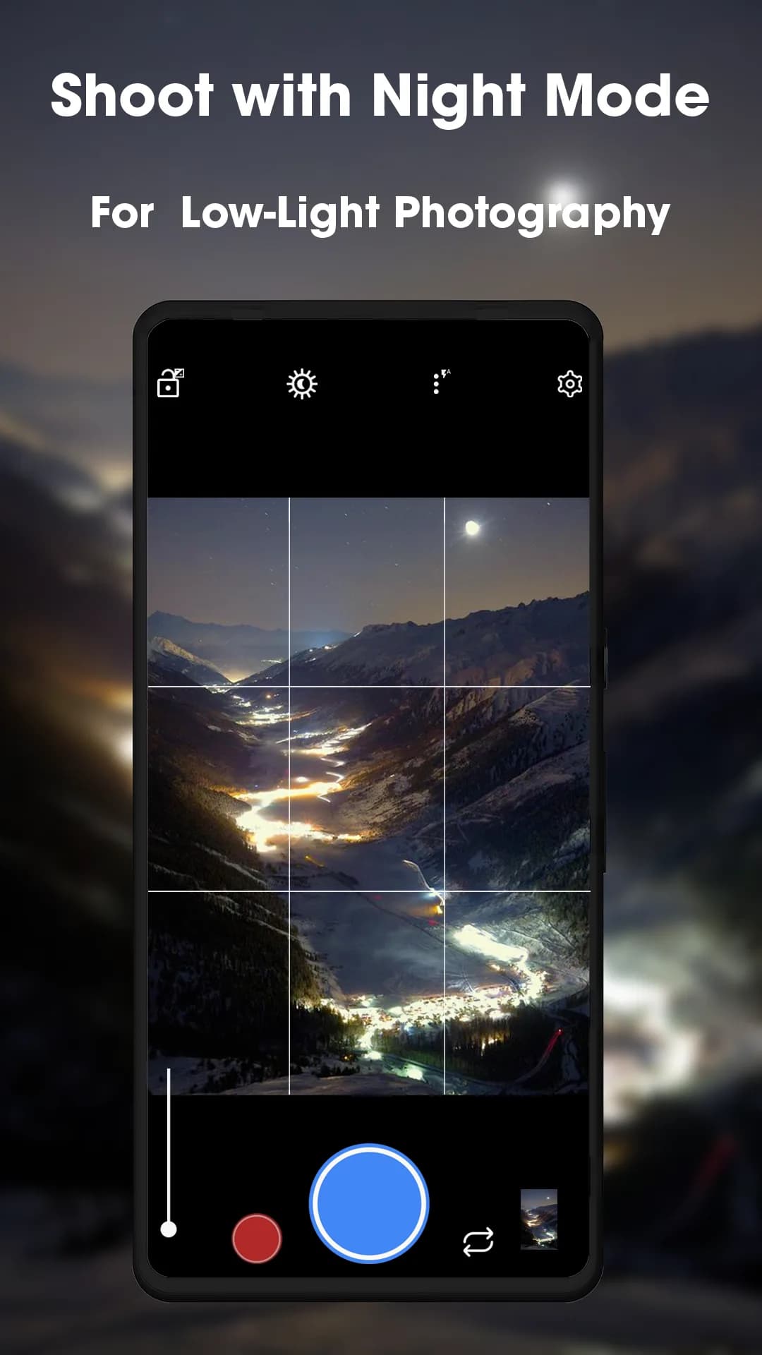 Camera GCam مهكر — لقطة شاشة 2