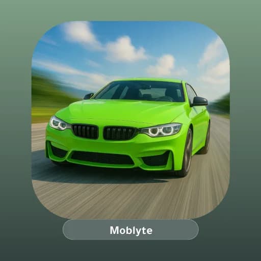 Car Real Simulator مهكر
