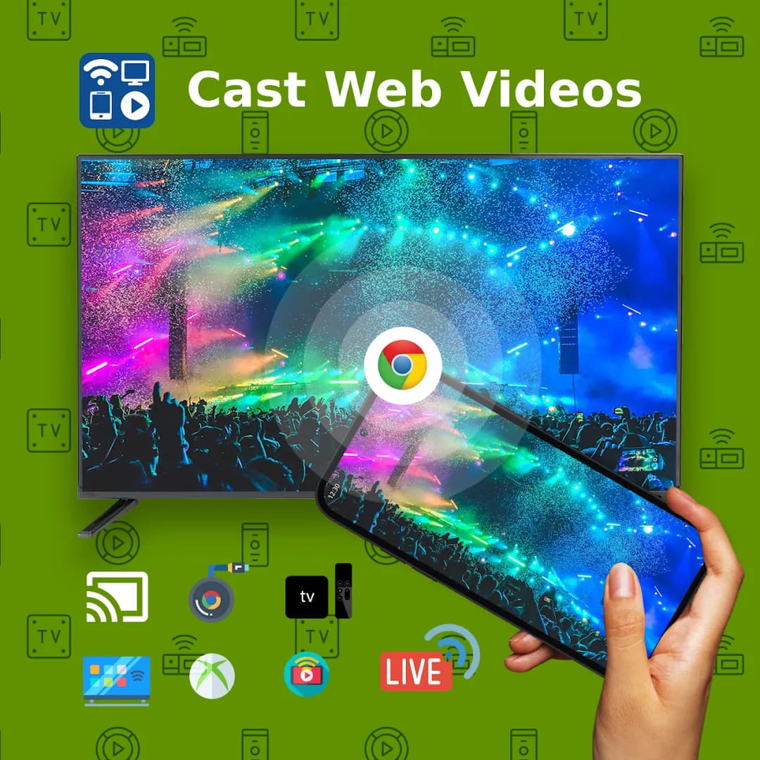 Castify — Capture d’écran 1