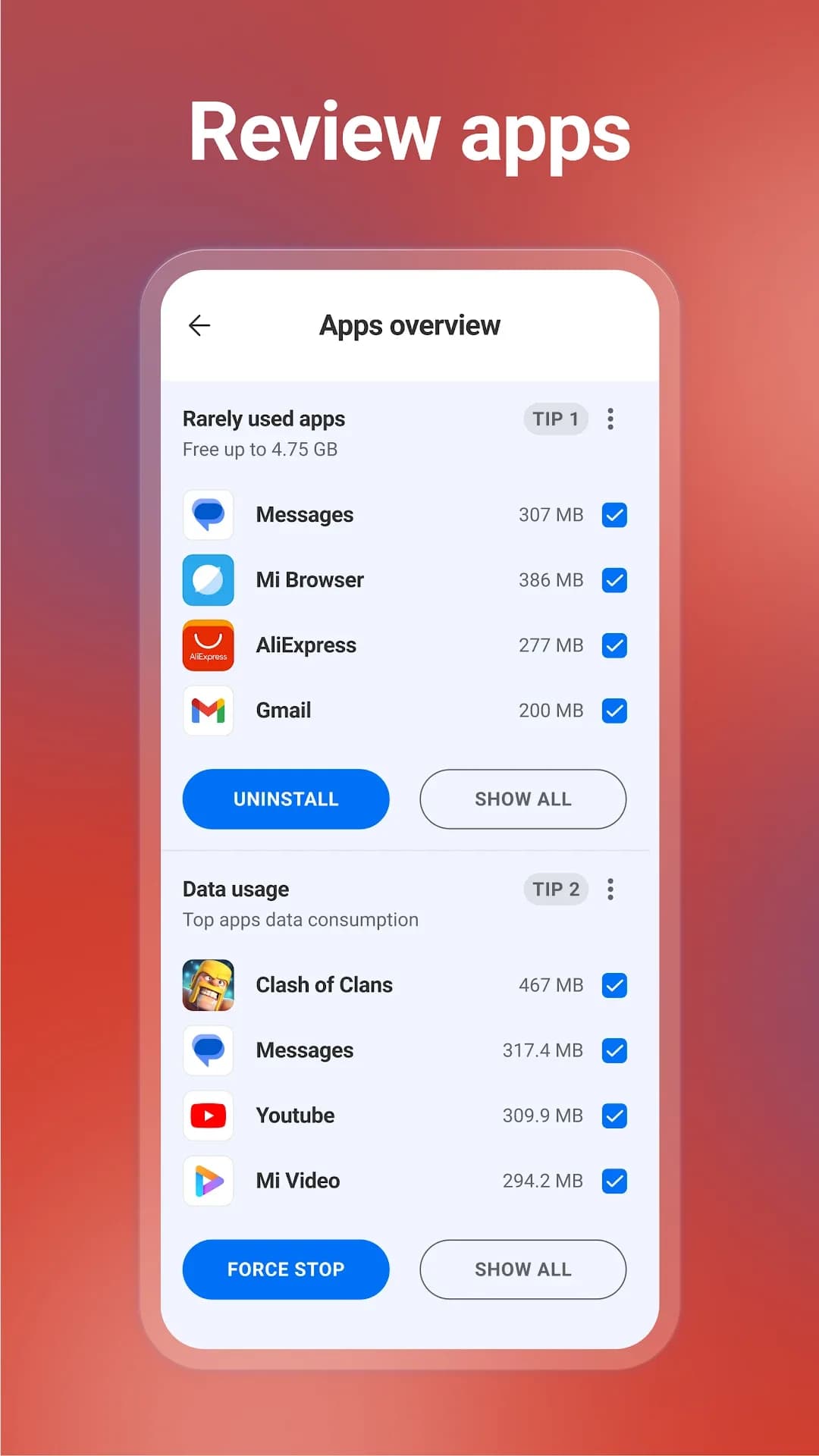 CCleaner — Captura de pantalla 6