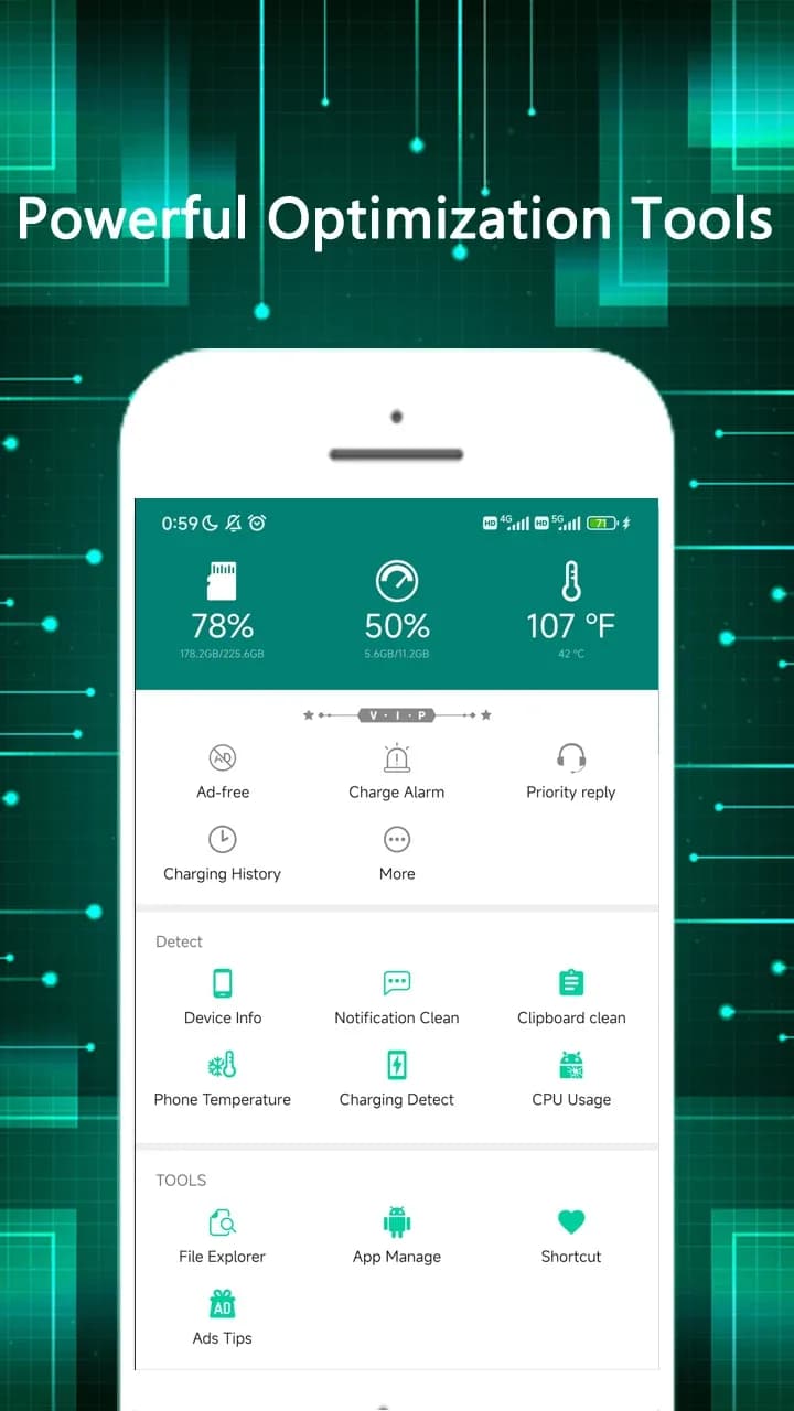 Charging Master — Captura de pantalla 3