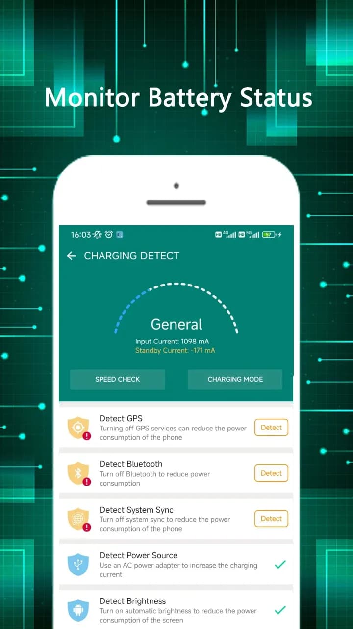 Charging Master — Captura de pantalla 4
