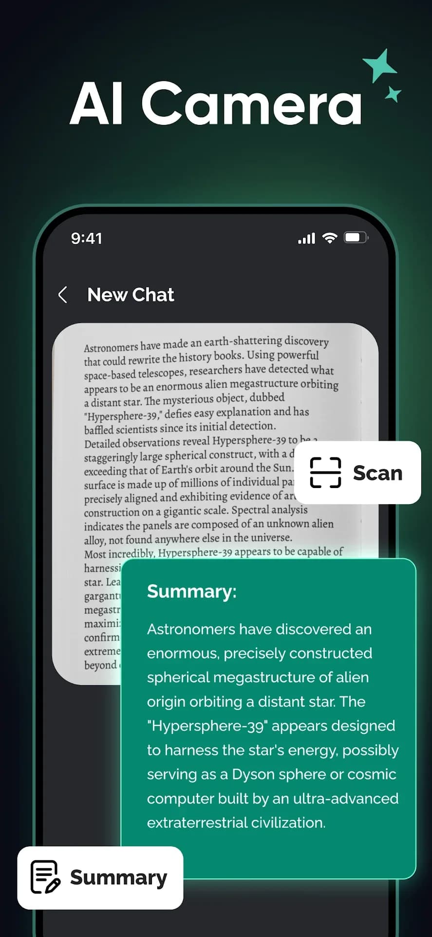 Chatbot AI مهكر — لقطة شاشة 8