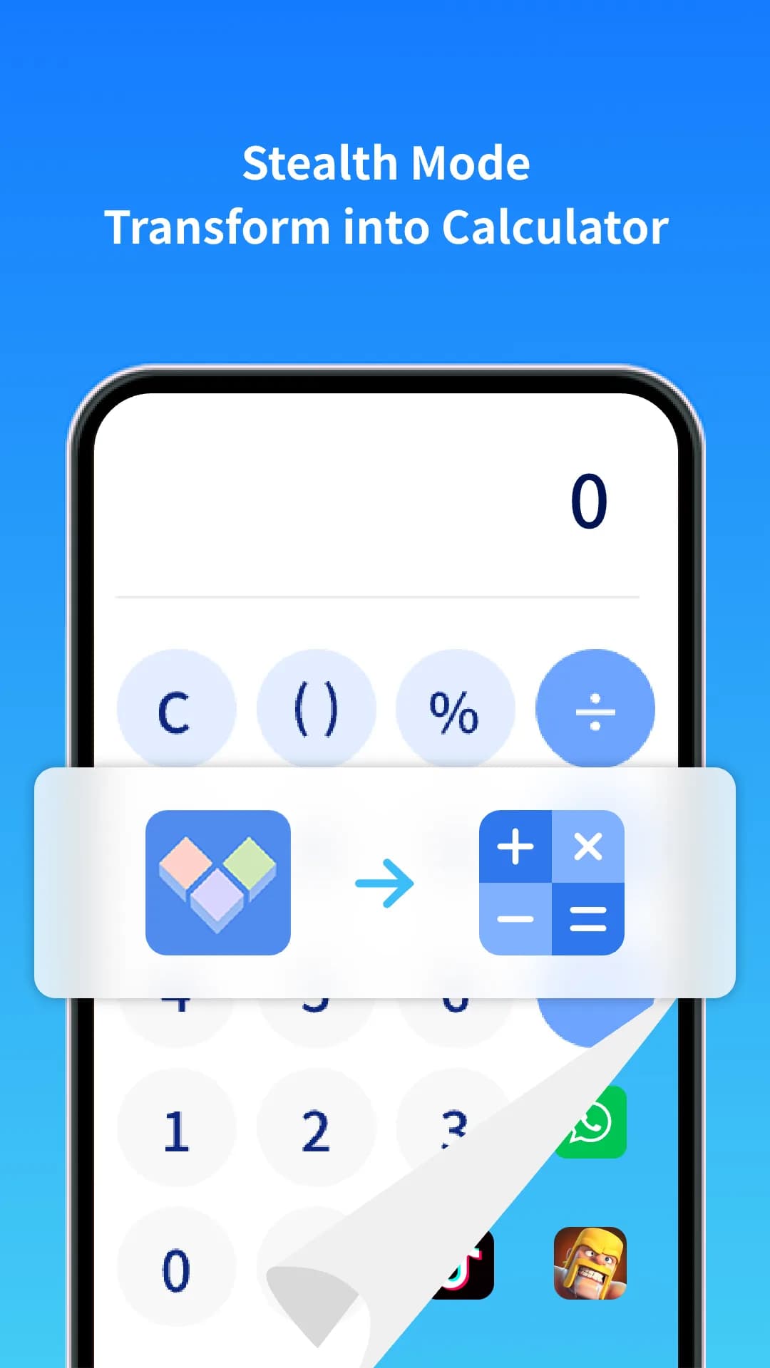 Clone App — Captura de pantalla 3