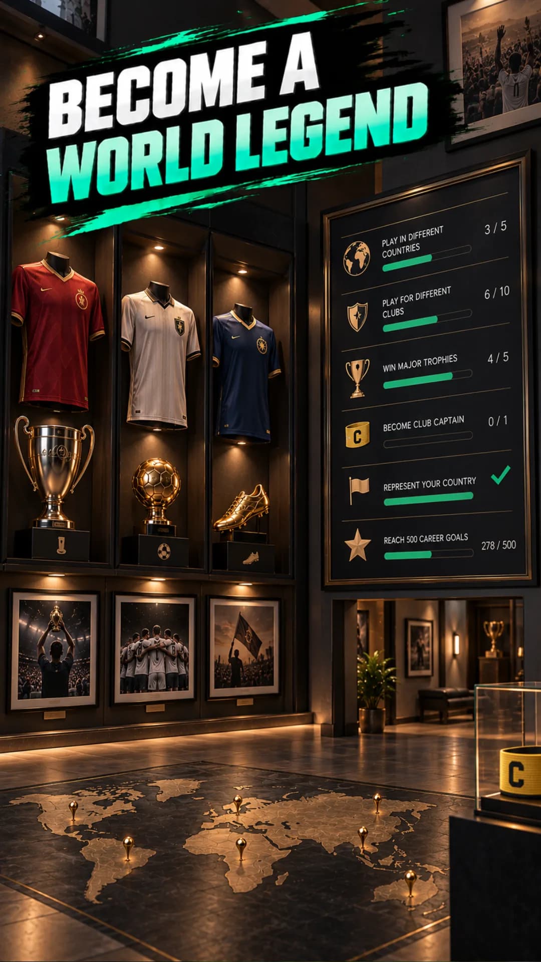 Club Legend — Captura de pantalla 7