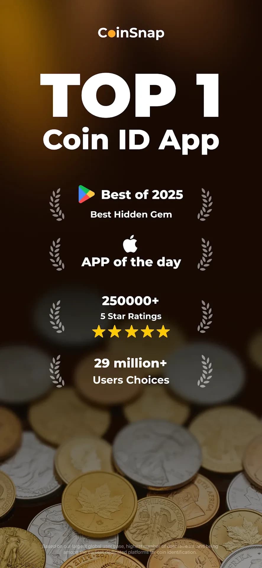CoinSnap — Screenshot 1