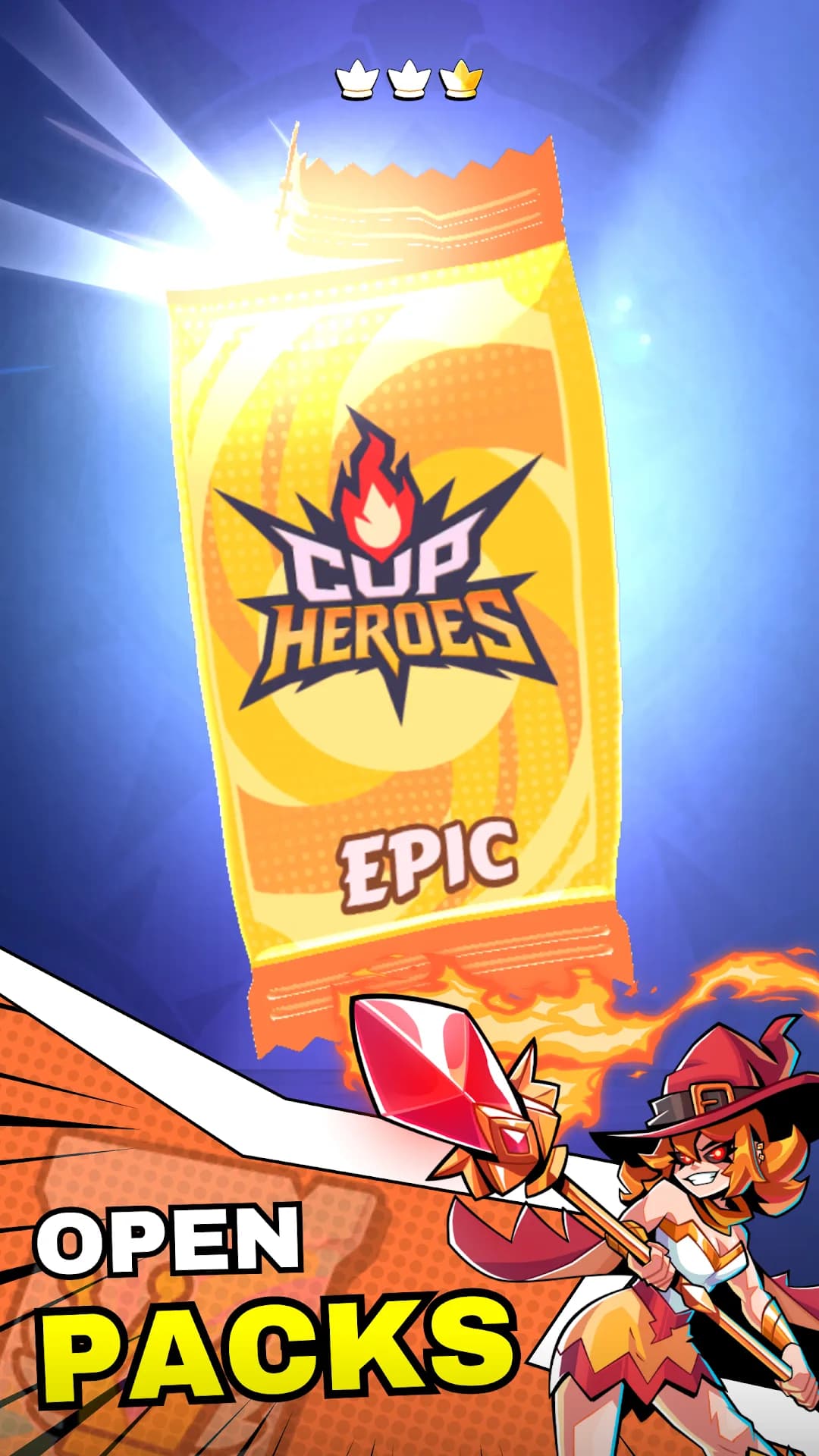 Cup Heroes — Captura de pantalla 7