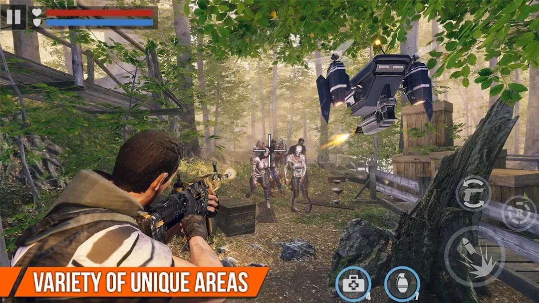 DEAD TARGET — Capture d’écran 4