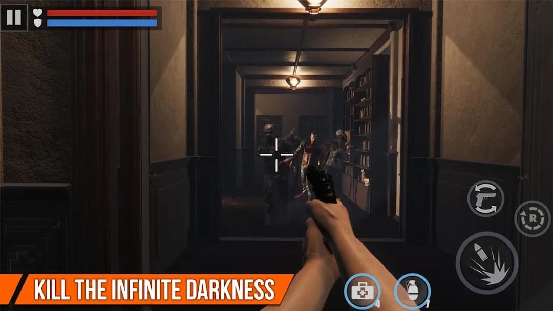 DEAD TARGET — Capture d’écran 7