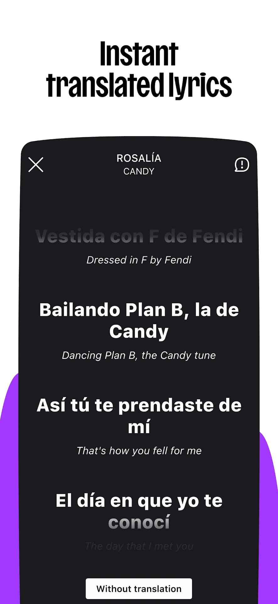 Deezer Premium — Captura de pantalla 7
