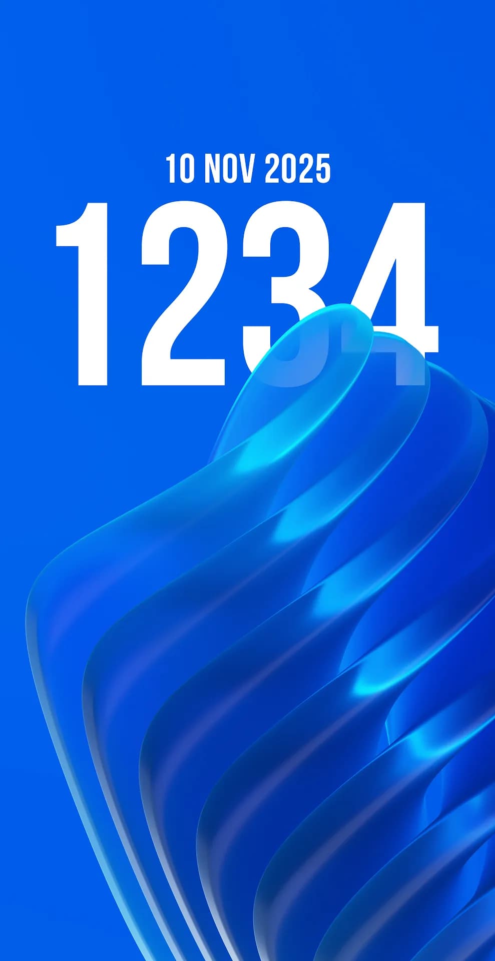 Depth Live Wallpaper — Capture d’écran 2