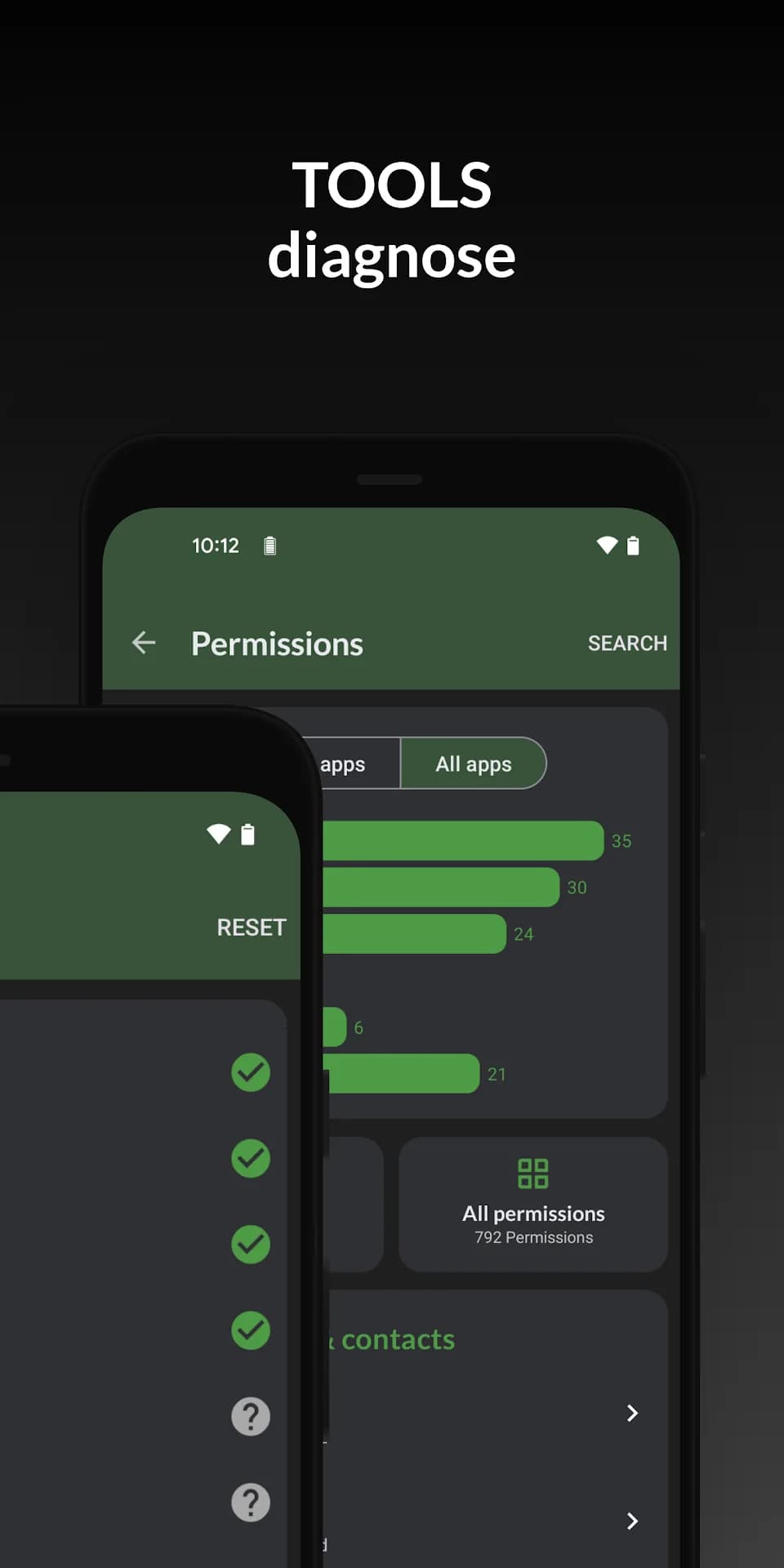 DevCheck — Captura de pantalla 6