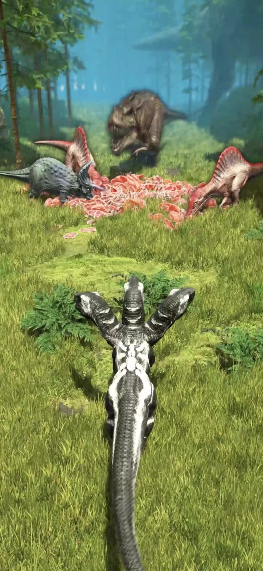 Dinosaur Universe — Capture d’écran 2