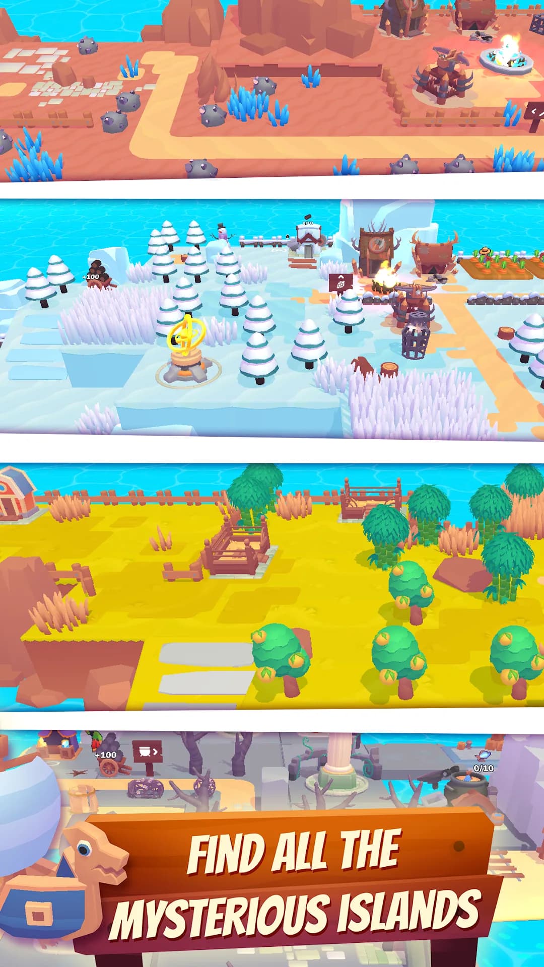 Dreamdale — Screenshot 7