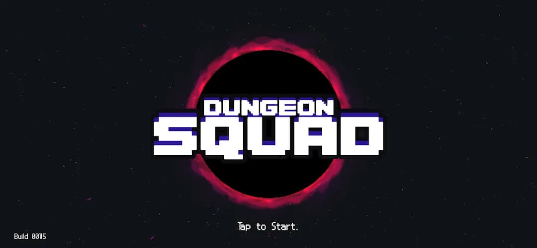 Dungeon Squad — Captura de pantalla 1
